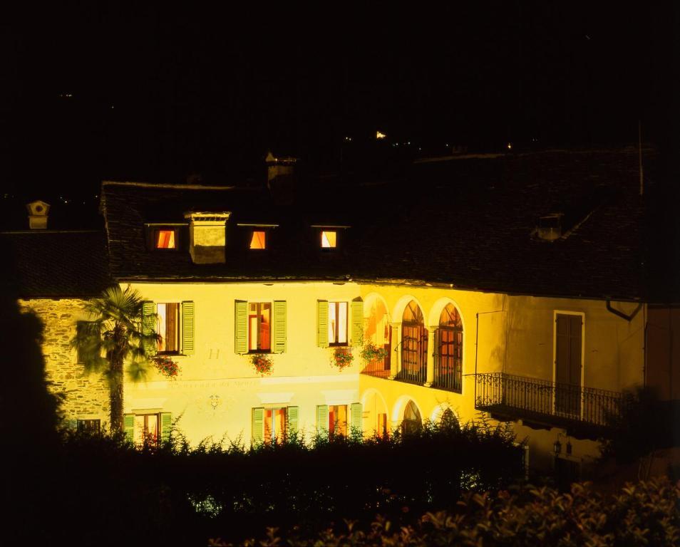 Hotel La Contrada Dei Monti Orta San Giulio Exterior foto