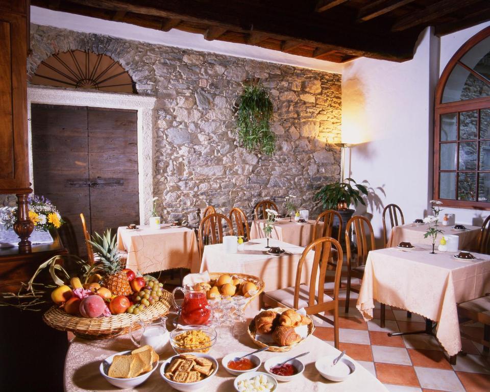 Hotel La Contrada Dei Monti Orta San Giulio Exterior foto