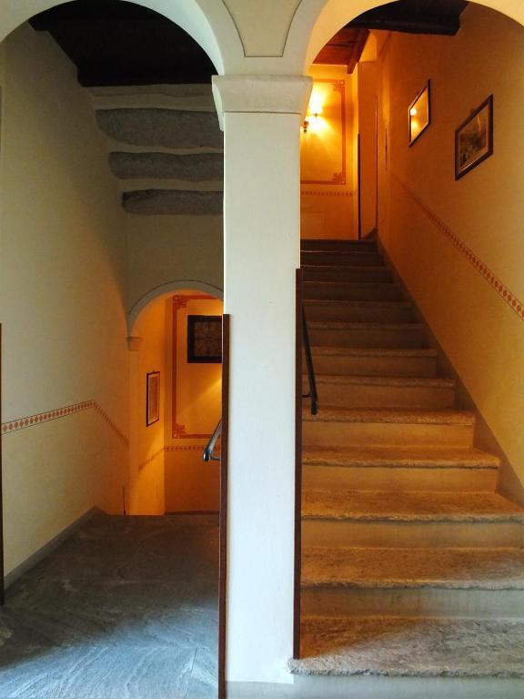 Hotel La Contrada Dei Monti Orta San Giulio Exterior foto